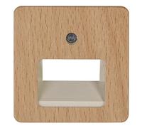 Kopp 349531182 Milano Cache en hêtre pour Prise UAE