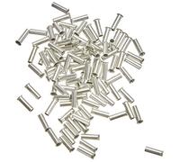 Kopp 353200089 Lot de 100 Embouts galvanisés 1 m²/6 mm