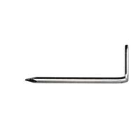 Kopp 353500088 Lot de 50 pointes de rail 50 mm