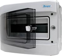 Kopp 353811047 Boîtier de distribution Contenu 1 pc(s)