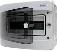 Kopp 353811047 Boîtier de distribution Contenu 1 pc(s)