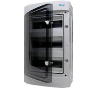 Kopp 353813049 Boîtier de distribution Contenu 1 pc(s)