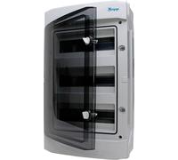 Kopp 353813049 Boîtier de distribution Contenu 1 pc(s)