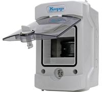 Kopp 353844003 Boîtier de distribution Contenu 1 pc(s)