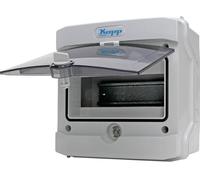 Kopp 353854000 Boîtier de distribution Contenu 1 pc(s)