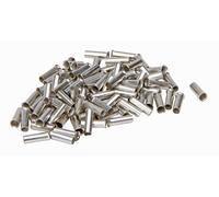 Kopp 354400086 Lot de 100 Embouts de câblage étamés 1,5 mm²/7 mm