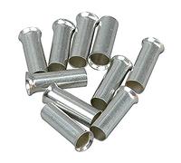 Kopp 354403089 Lot de 100 Embouts de câblage étamés 6 mm²/10 mm