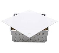 Kopp 356103006 Boîte de jonction encastrée 165 x 165 x 65 mm
