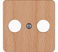 Kopp 358631002 HK02 Cache d'antenne