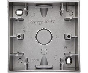 Kopp 374747008 Boîtier à encastrer