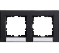 Kopp 402615200 Cadre de Finition Double