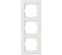 Kopp 402729060 Plaque de commutation et obturateur Blanc