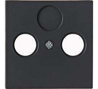 Kopp 490915004 Cache d'antenne TV/RF