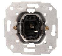 Kopp Insert Bouton-poussoir HK05, HK 07 aluminium 504300008