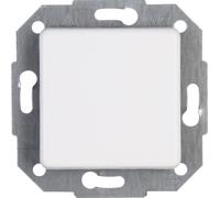Kopp 617613086, Boutons-poussoirs, blanc, 4 pces, 250 V, 10 A