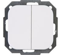 Kopp 688502009 commutateur électrique Bouton-poussoir Blanc