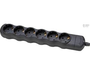 Kopp 6V Black Table Box Without Cord 1 Piece - 129405003 [5 Pieces]