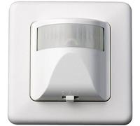 Kopp Détecteur de mouvements encastré 8058.1301.0 PIR 180° TRIAC Blanc IP20