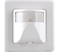 Kopp Détecteur de mouvements encastré 8058.1301.0 PIR 180° TRIAC Blanc IP20