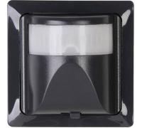 Kopp Détecteur de mouvements encastré 805815012 180° anthracite IP20