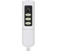 Kopp Télécommande infrarouge INFRAcontrol 8221 pour détecteur de mouvement et de présence Blanc