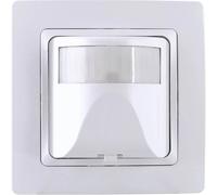 Kopp 808402013 encastré Détecteur de mouvements 180 ° blanc arctique IP20