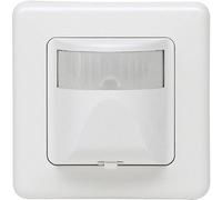 Kopp 808413011 Infracontrol 3D Détecteur de Mouvement encastrable 180º IP20