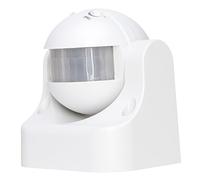 Kopp 821902015 Infracontrol Détecteur de mouvement 3D 180 °, AP IP44, emballage unique, blanc