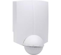 Kopp 822012016 montage apparent (en saillie) Détecteur de mouvements 270 ° blanc IP44