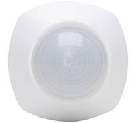 Kopp 822101028 plafond, encastré Détecteur de mouvements 360 ° relais blanc IP44 (montage en saillie)/IP20 (montage au plafond)