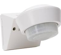Kopp 824602019 montage apparent (en saillie) Détecteur de mouvements 240 ° blanc IP55