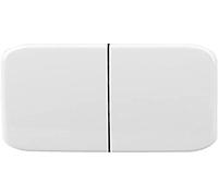 Kopp 826002006 Interrupteur à Bascule Double