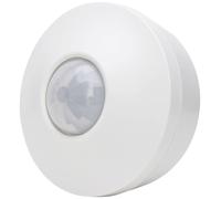 Kopp 827803002 montage apparent (en saillie) Détecteur de présence 360 ° blanc IP20