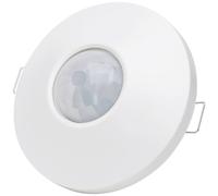 Kopp 827902004 encastré Détecteur de présence 360 ° blanc IP20