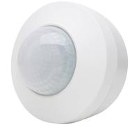 Kopp 827905007 montage apparent (en saillie) Détecteur de présence 360 ° blanc IP20