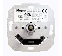 Kopp 1 pièce Insert Variateur HK05, HK 07 aluminium 842800008