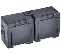 Kopp 991100004 Nautic Pack économique, Noir, 137015003