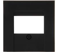 Kopp Athenis 373150188 Cache TAE Noir Finition Mat