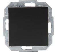 Kopp Athenis 587650087 Interrupteur universel Noir mat