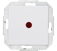 Kopp Athenis 588632086 Interrupteur de commande IP20 Blanc arctique Surface mate