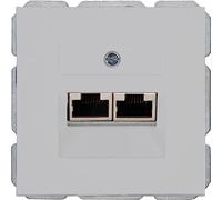 Kopp Athenis 920134085 Prise de courant UAE Gris mat