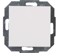 Kopp Athenis blanc pur Bouton-poussoir