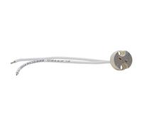 Kopp Basse Tension halogène Culot Universel G4 - GX 5,3 - GY 6,35, Lot de 2, Blanc, 216201082