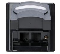 Kopp Blue Electric 109915001 Boîtier Vide pour 2 modules Cat IP44 Anthracite