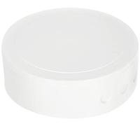 KOPP Boîte de Jonction AP-FR Boîte de Jonction, en Saillie/Pièce Humide, 86x44x40mm, 1 Pièce, 371200005