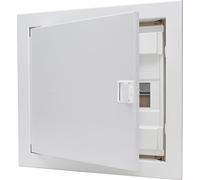 Kopp 340511000 Boîtier de distribution Nombre de divisions = 12 Nbr de rangées = 1 Contenu 1 pc(s)