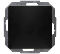 Kopp Bouton Poussoir encastré Paris 651350084 Noir Mat