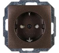 Kopp Cache de protection pour prise de courant avec protection tactile, 920626085