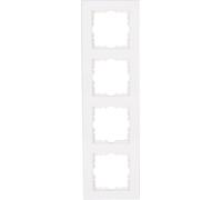 Kopp Cadre Cache HK 07 blanc pur 402829001