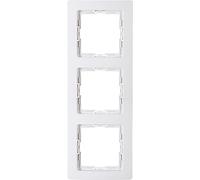 Kopp Cadre triple Paris, blanc arctique, 308602069